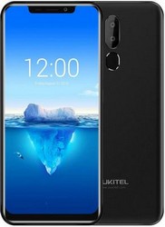 Замена дисплея на телефоне Oukitel C12 Plus в Улан-Удэ